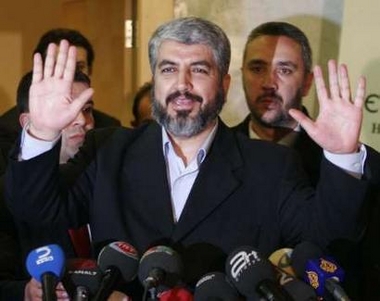 Mishaal: We’ll build national authority for the Palestinians at home and abroad